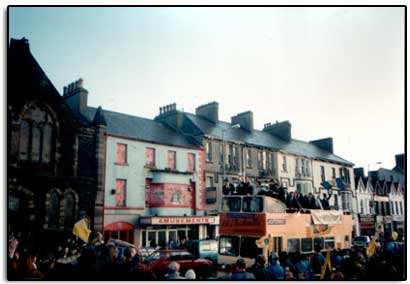 Queens Parade