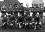 County Antrim Shield Winners 1970