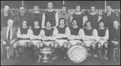 County Antrim Shield Winners 1974/75