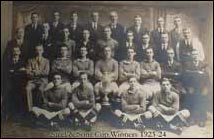 1923-24 Steel and Sons Cup WInners