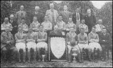 Bangor Reserves 1940