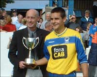 North Down Cup Winners