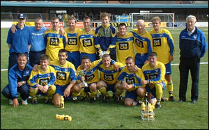 2004-05 Squad