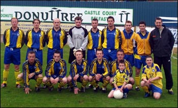 Team Picture 2003