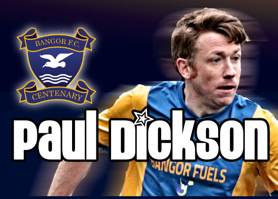 Paul Dickson