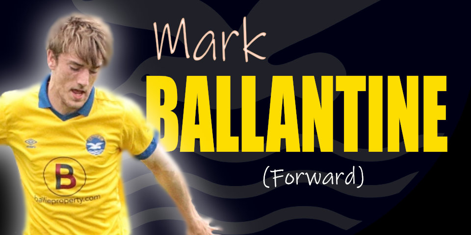 Mark Ballantine