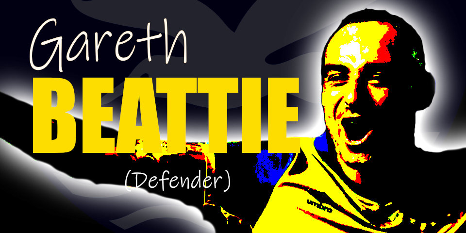 Gareth Beattie