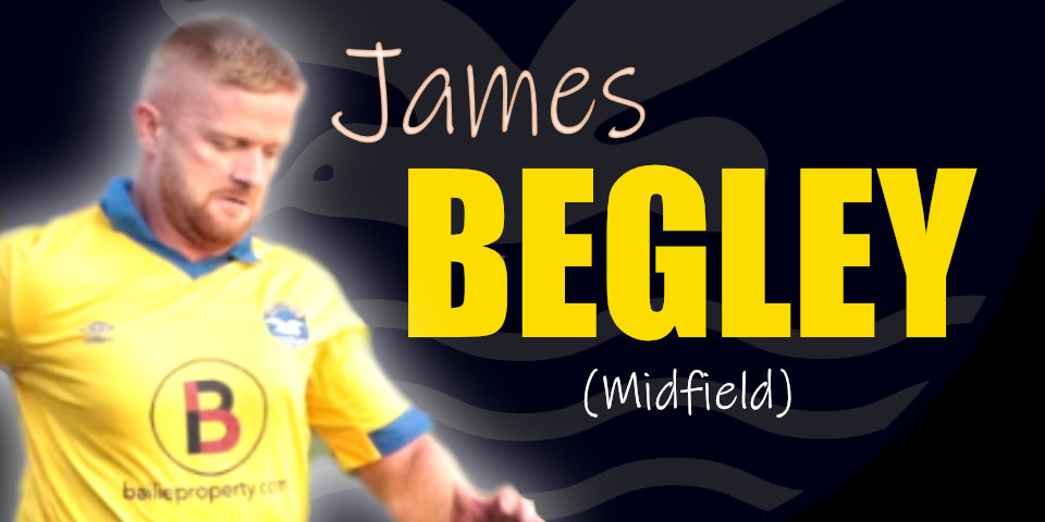 James Begley