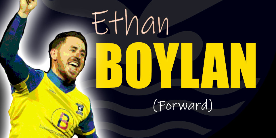 Ethan Boylan