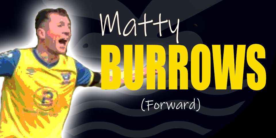 Matty Burrows