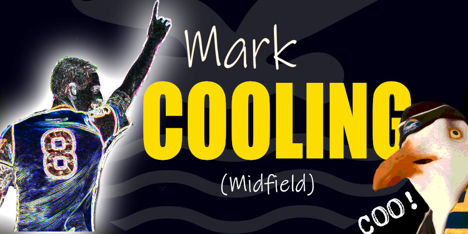 Mark Cooling