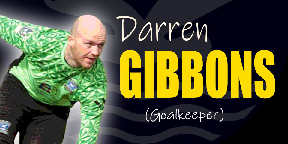 Darren Gibbons
