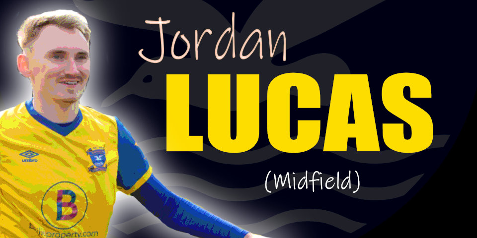 Jordan Lucas