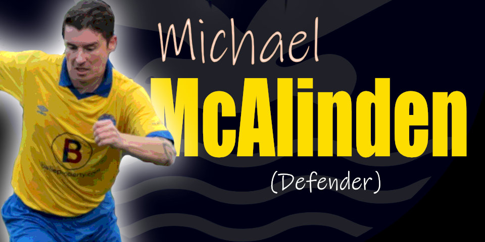 Michael McAlinden