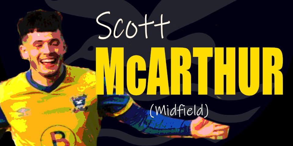 Scott McArthur