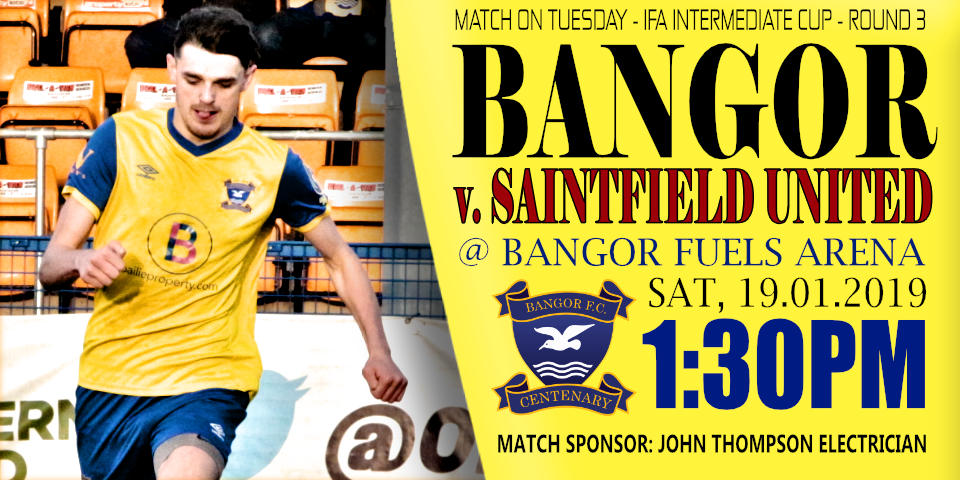 Saintfield United