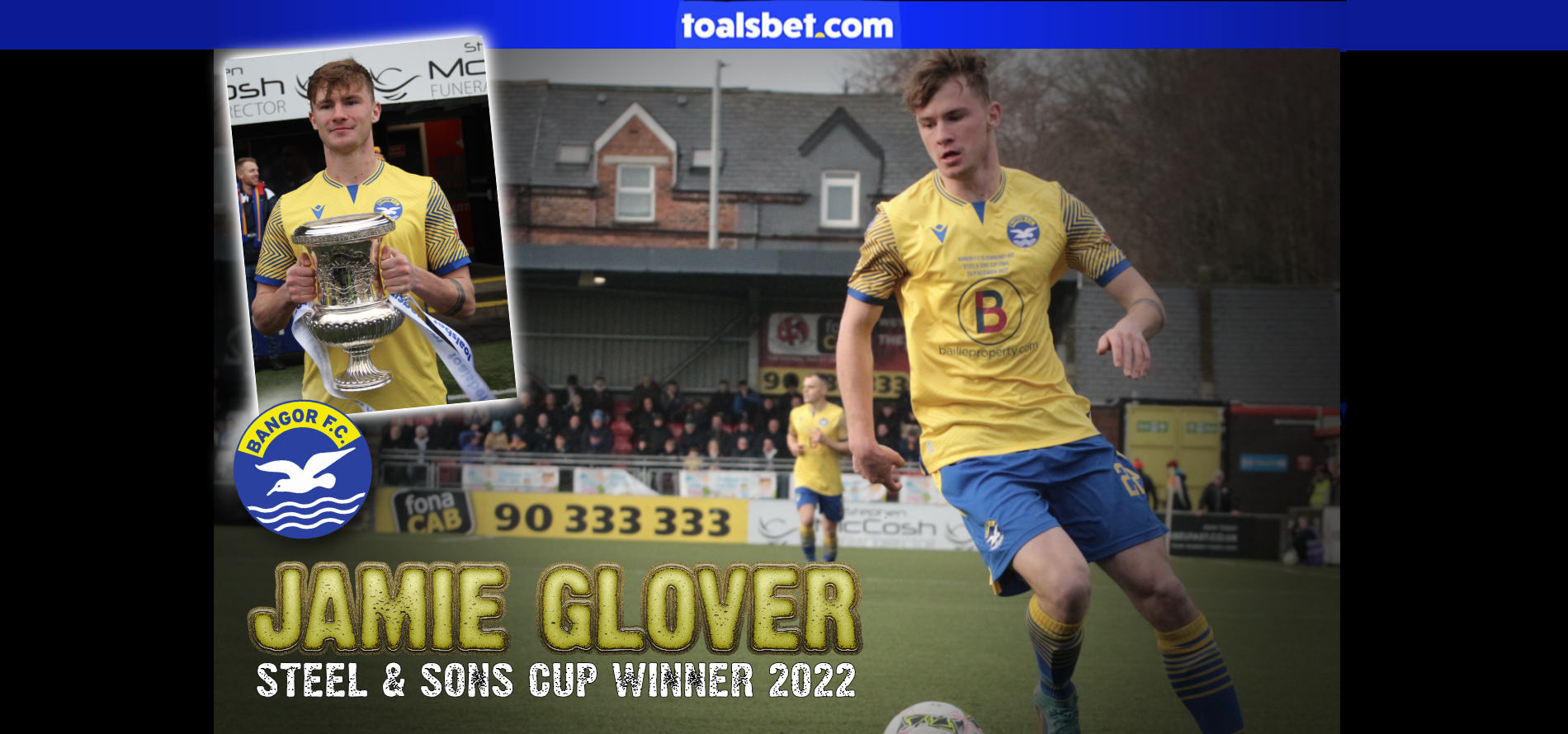 Bangor Football Club Official Site