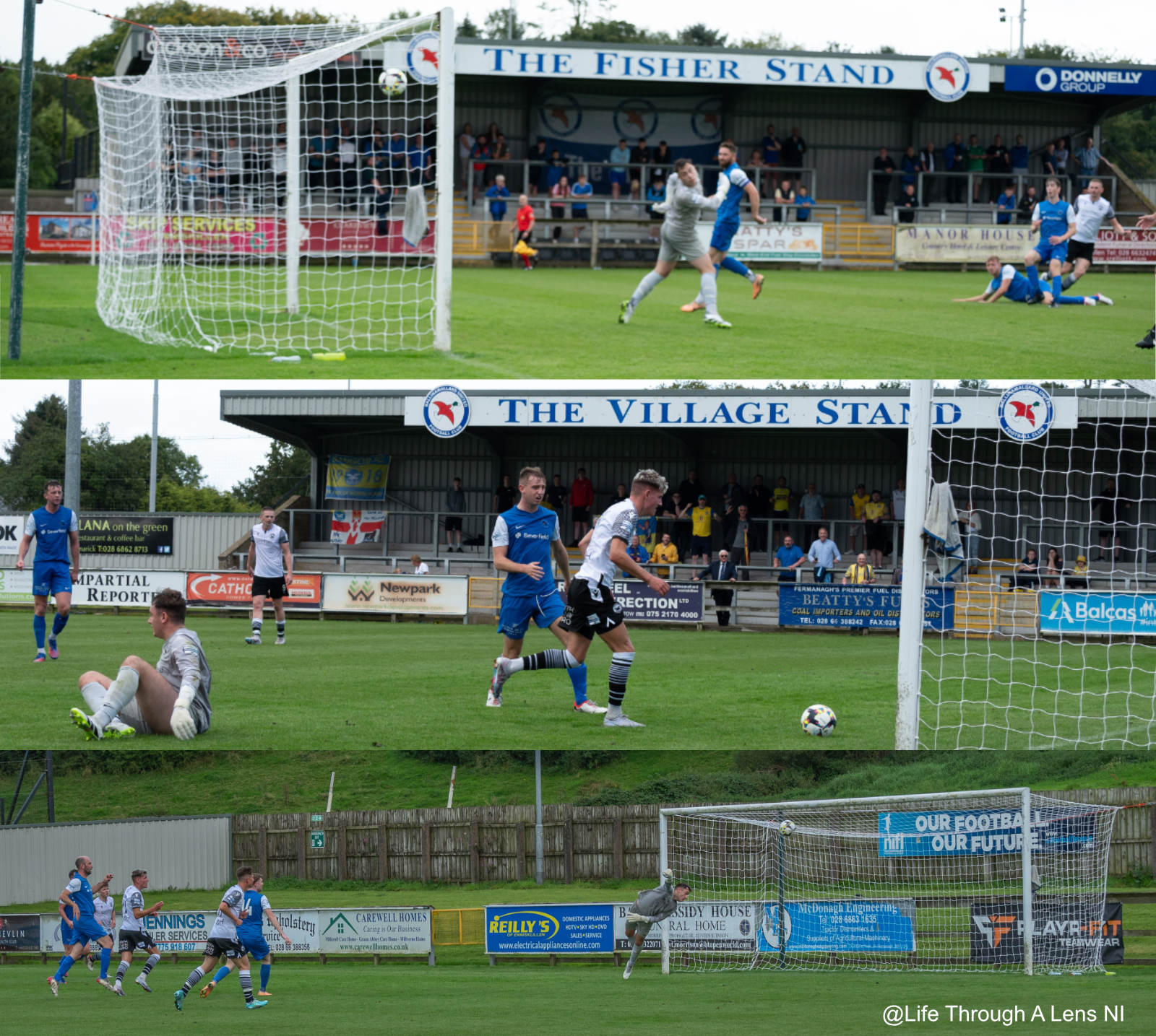 2023-08-25 - Dungannon Swifts v Coleraine