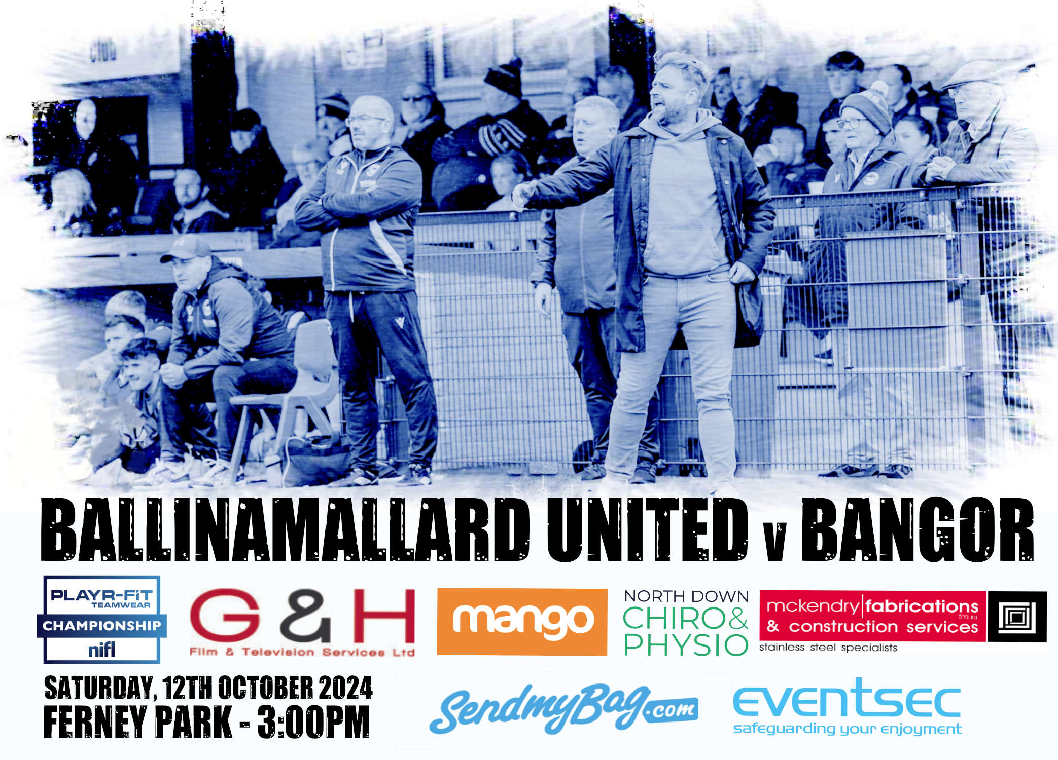 Ballinamallard United