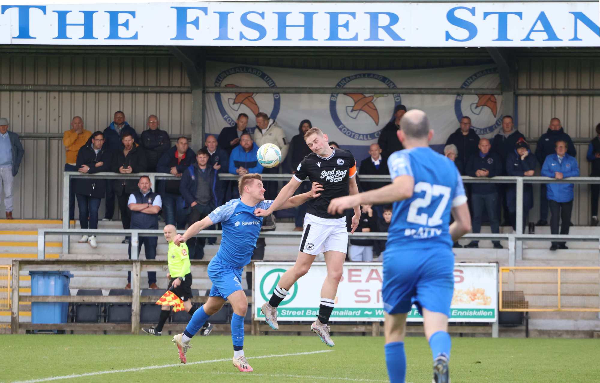 Ballinamallard United