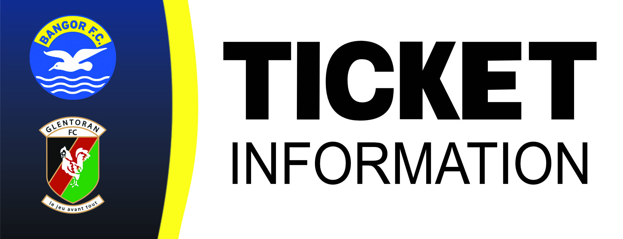 Ticket Information