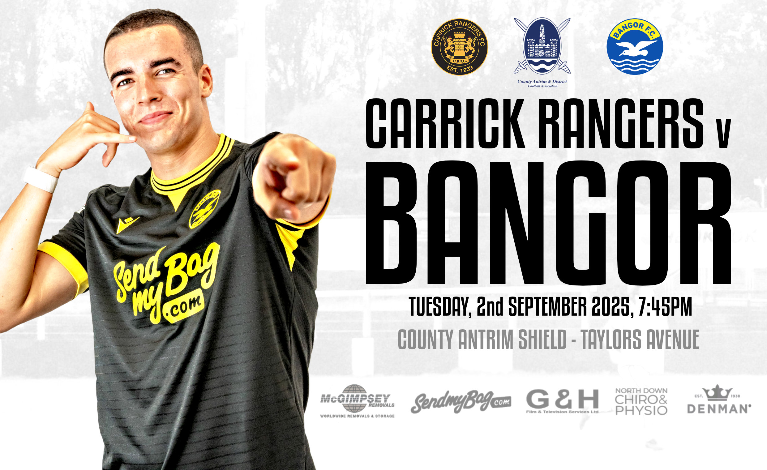 Carrick(CAS)