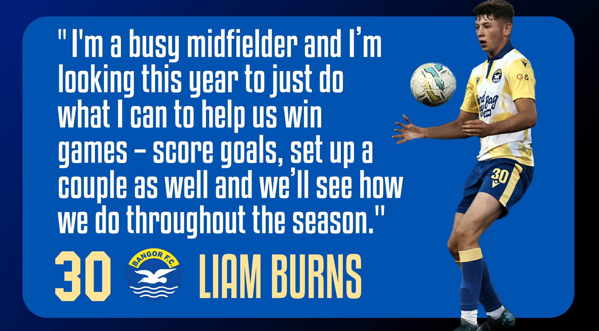 Liam Burns