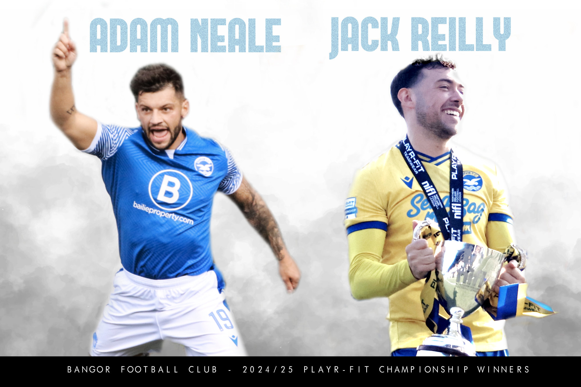 Neale + Reilly