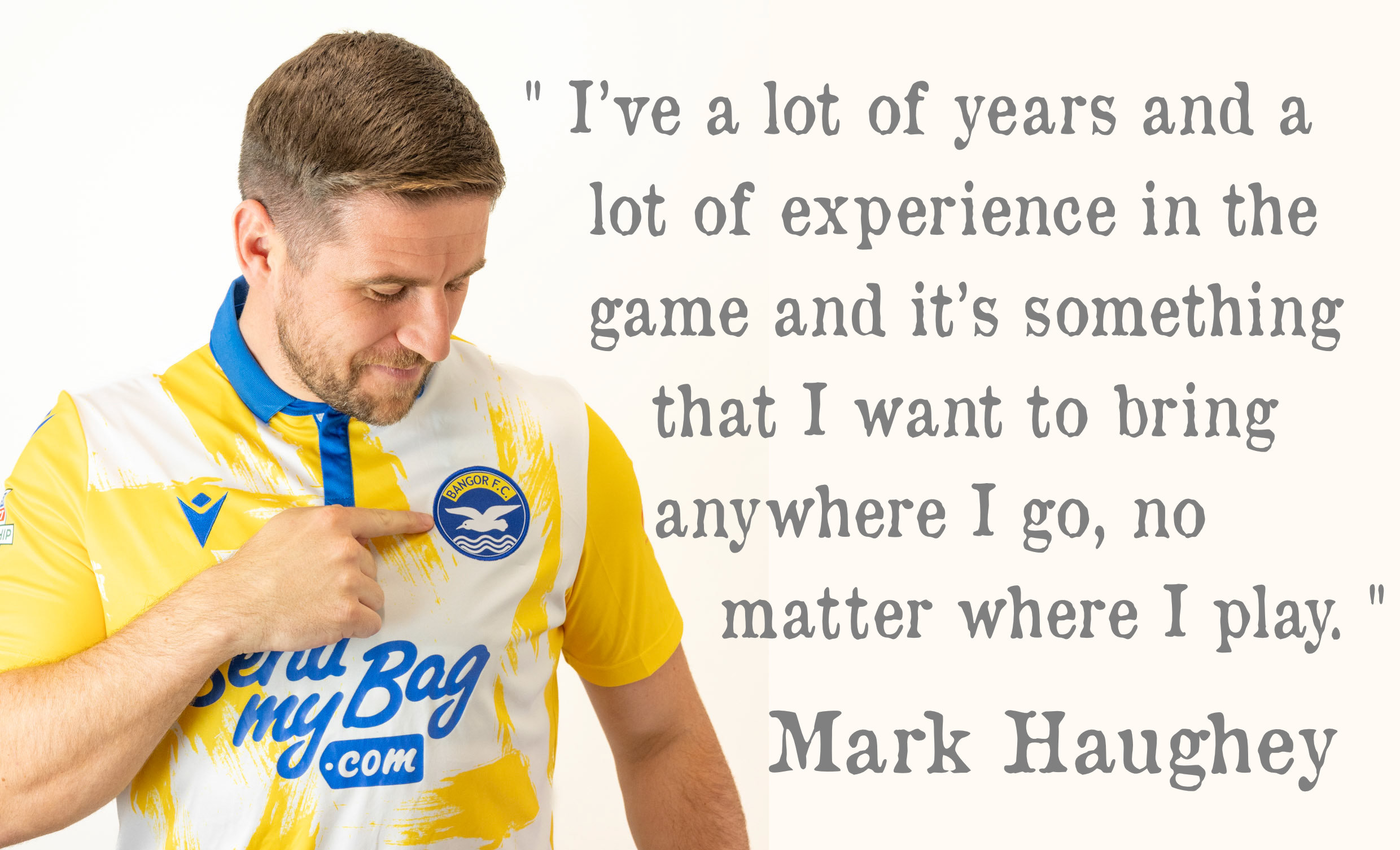Mark Haughey