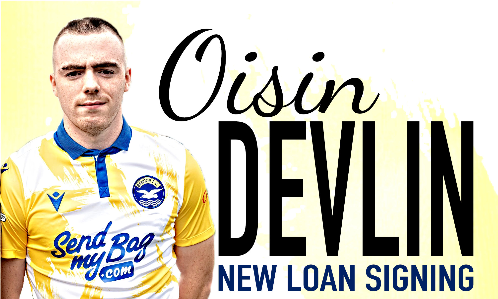 Oisin Devlin
