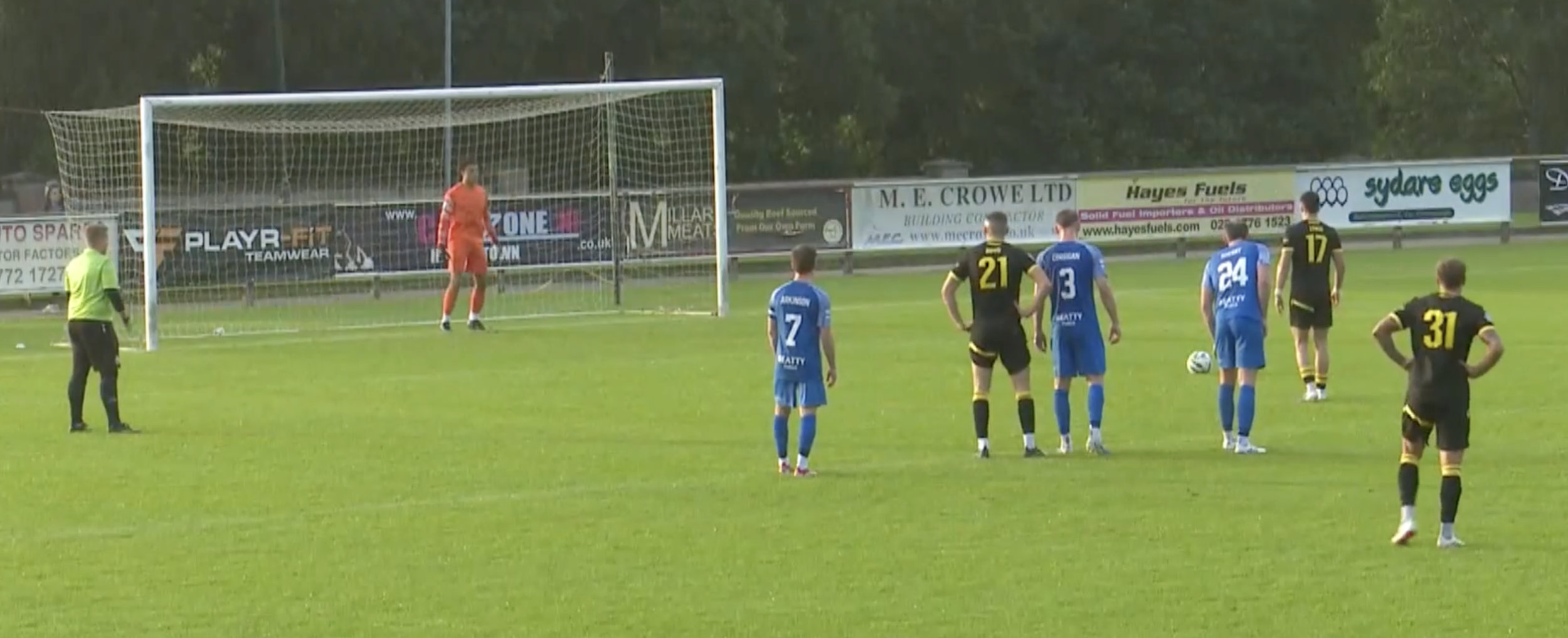 Ballinamallard