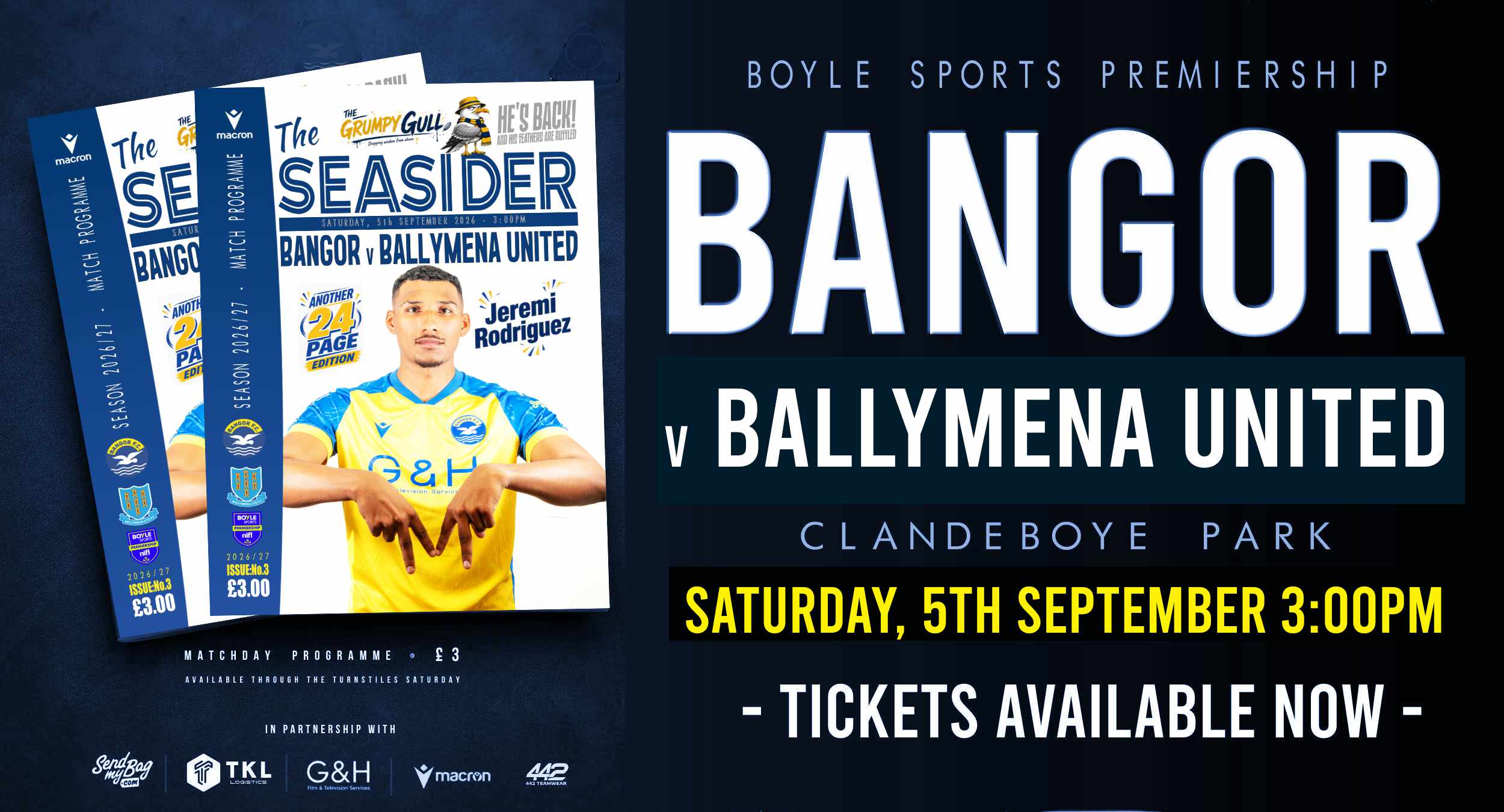 Ballymena United