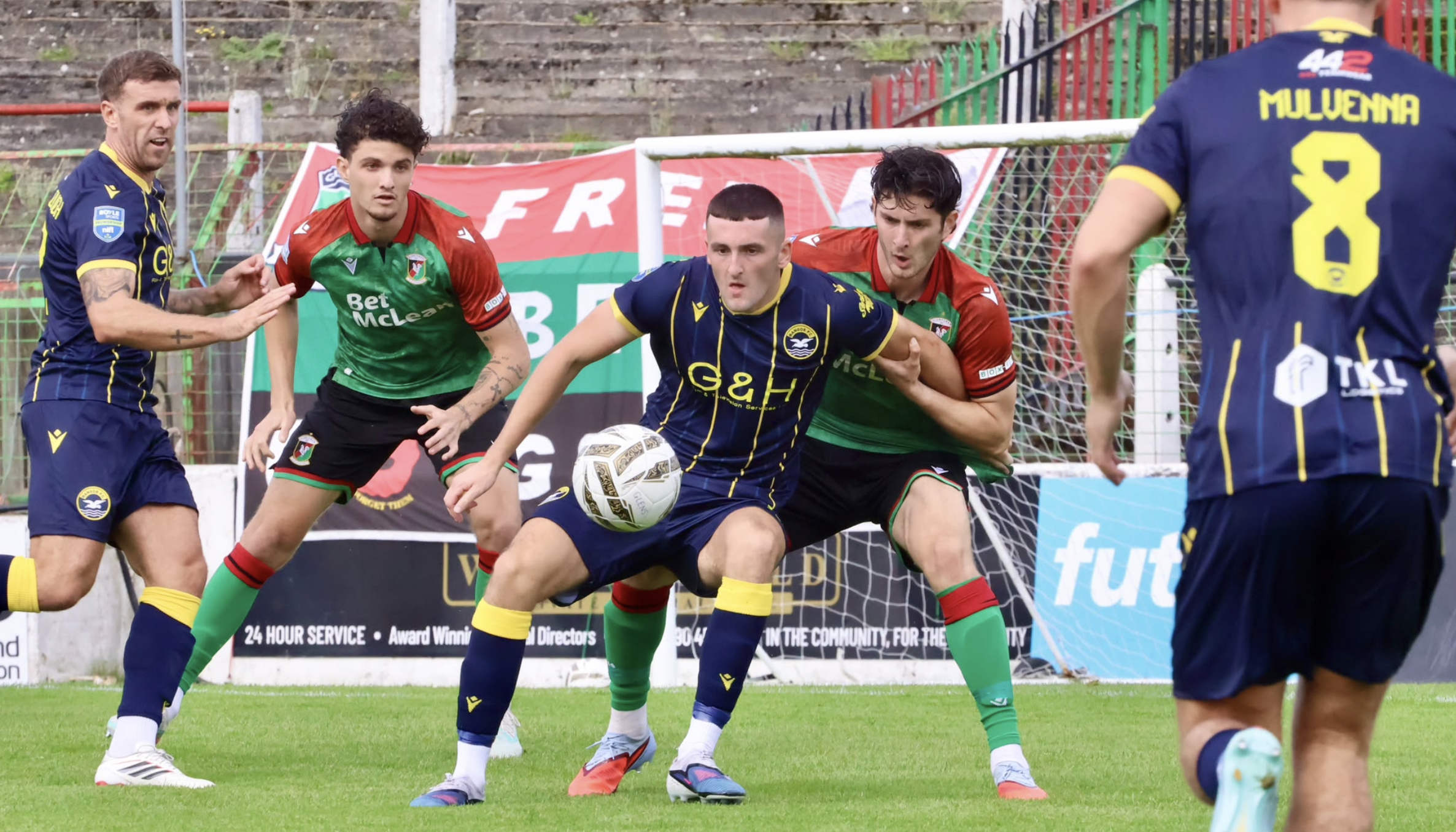 Glentoran