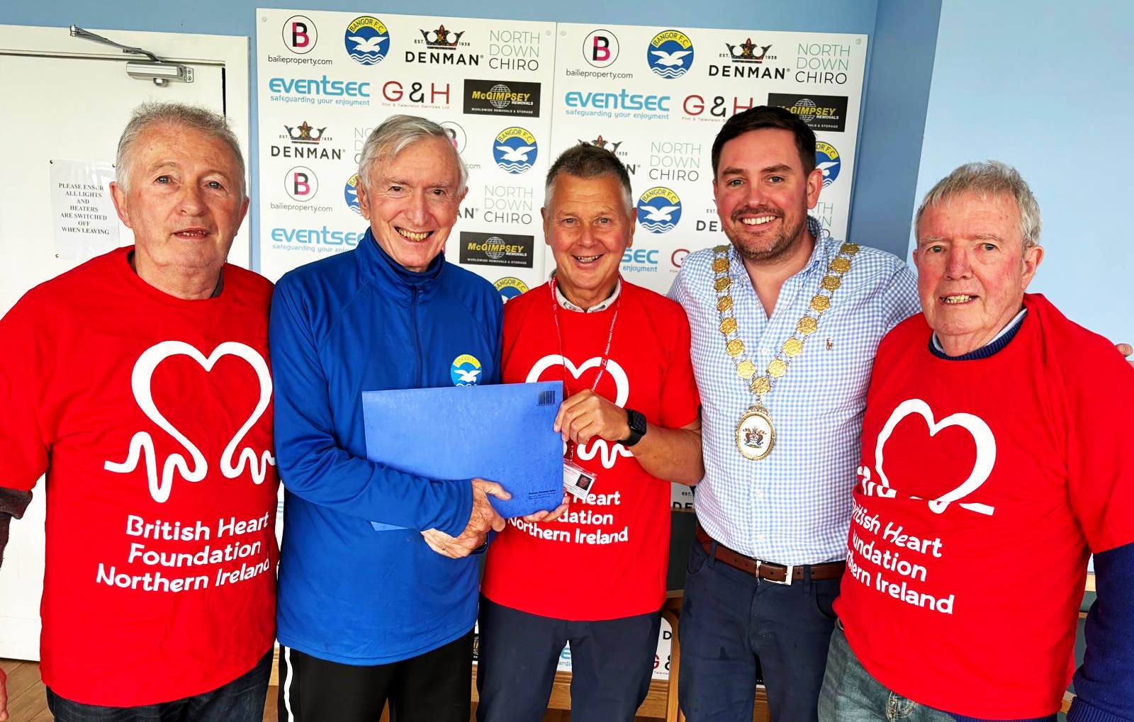 Walking Football