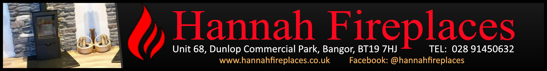 Hannah Fireplaces